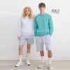 Sol's Columbia Unisex Μπλούζα Φούτερ 280g κωδ. 03814 Sol's Columbia Unisex Μπλούζα Φούτερ 280g κωδ. 03814