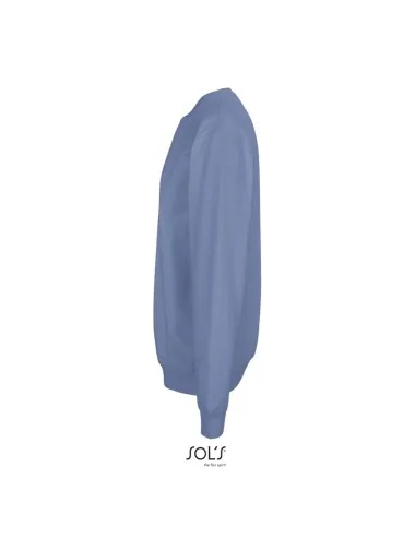 Sol's Columbia Unisex Μπλούζα Φούτερ 280g κωδ. 03814 Sol's Columbia Unisex Μπλούζα Φούτερ 280g κωδ. 03814