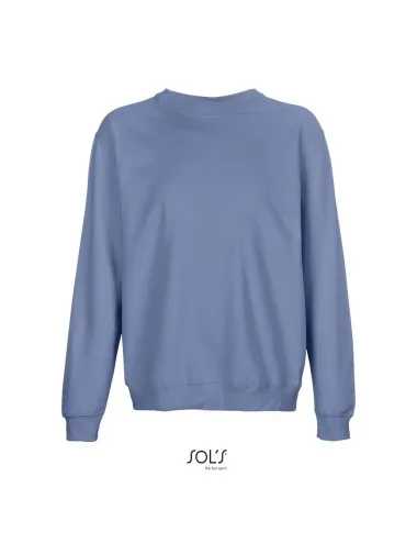 Sol's Columbia Unisex Μπλούζα Φούτερ 280g κωδ. 03814 Sol's Columbia Unisex Μπλούζα Φούτερ 280g κωδ. 03814