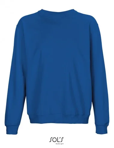 Sol's Columbia Unisex Μπλούζα Φούτερ 280g κωδ. 03814 Sol's Columbia Unisex Μπλούζα Φούτερ 280g κωδ. 03814
