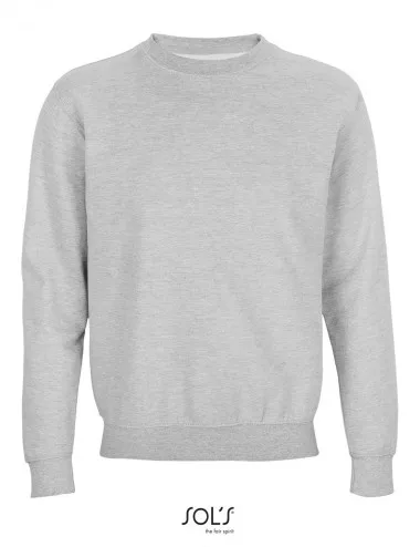 Sol's Columbia Unisex Μπλούζα Φούτερ 280g κωδ. 03814 Sol's Columbia Unisex Μπλούζα Φούτερ 280g κωδ. 03814