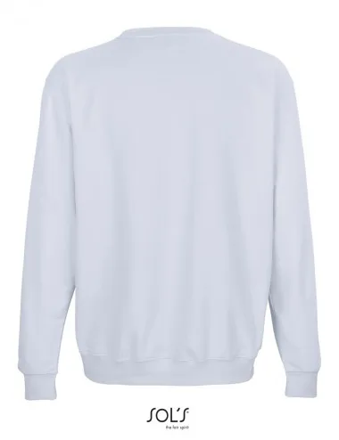 Sol's Columbia Unisex Μπλούζα Φούτερ 280g κωδ. 03814 Sol's Columbia Unisex Μπλούζα Φούτερ 280g κωδ. 03814
