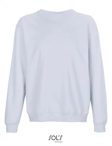 Sol's Columbia Unisex Μπλούζα Φούτερ 280g κωδ. 03814 Sol's Columbia Unisex Μπλούζα Φούτερ 280g κωδ. 03814
