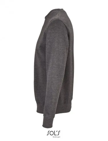 Sol's Columbia Unisex Μπλούζα Φούτερ 280g κωδ. 03814 Sol's Columbia Unisex Μπλούζα Φούτερ 280g κωδ. 03814