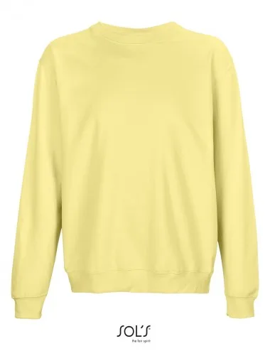 Sol's Columbia Unisex Μπλούζα Φούτερ 280g κωδ. 03814 Sol's Columbia Unisex Μπλούζα Φούτερ 280g κωδ. 03814