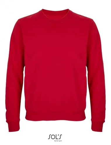 Sol's Columbia Unisex Μπλούζα Φούτερ 280g κωδ. 03814 Sol's Columbia Unisex Μπλούζα Φούτερ 280g κωδ. 03814