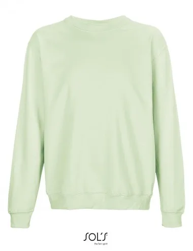 Sol's Columbia Unisex Μπλούζα Φούτερ 280g κωδ. 03814 Sol's Columbia Unisex Μπλούζα Φούτερ 280g κωδ. 03814