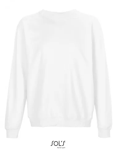Sol's Columbia Unisex Μπλούζα Φούτερ 280g κωδ. 03814 Sol's Columbia Unisex Μπλούζα Φούτερ 280g κωδ. 03814