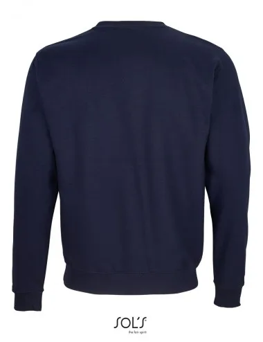 Sol's Columbia Unisex Μπλούζα Φούτερ 280g κωδ. 03814 Sol's Columbia Unisex Μπλούζα Φούτερ 280g κωδ. 03814