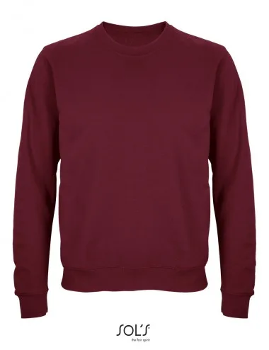 Sol's Columbia Unisex Μπλούζα Φούτερ 280g κωδ. 03814 Sol's Columbia Unisex Μπλούζα Φούτερ 280g κωδ. 03814