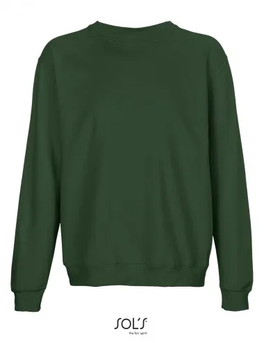 Sol's Columbia Unisex Μπλούζα Φούτερ 280g κωδ. 03814 Sol's Columbia Unisex Μπλούζα Φούτερ 280g κωδ. 03814