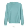 Sol's Columbia Unisex Μπλούζα Φούτερ 280g κωδ. 03814 Sol's Columbia Unisex Μπλούζα Φούτερ 280g κωδ. 03814
