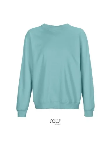Sol's Columbia Unisex Μπλούζα Φούτερ 280g κωδ. 03814 Sol's Columbia Unisex Μπλούζα Φούτερ 280g κωδ. 03814