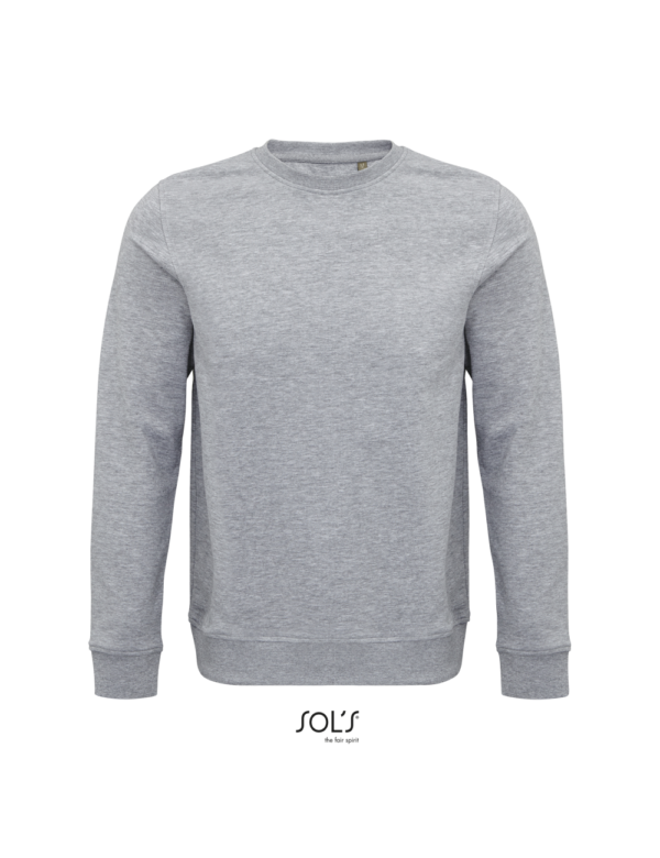 Sol's Comet Unisex Μπλούζα Φούτερ 280gr κωδ. 03574