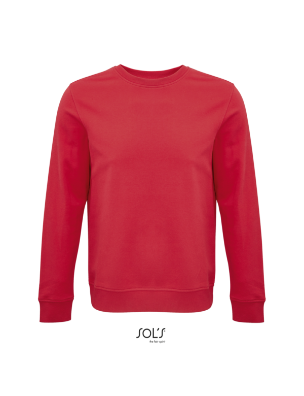 Sol's Comet Unisex Μπλούζα Φούτερ 280gr κωδ. 03574