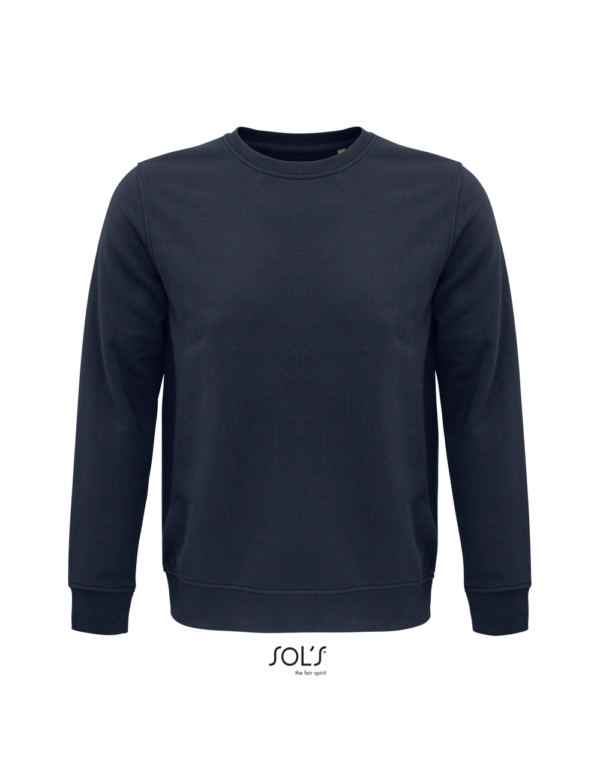 Sol's Comet Unisex Μπλούζα Φούτερ 280gr κωδ. 03574