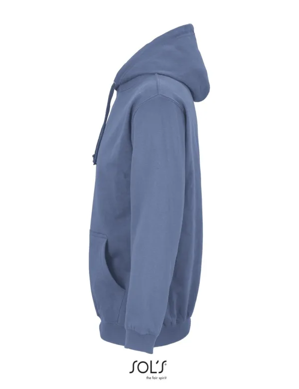 Sol's Condor Unisex Μπλούζα Φούτερ Με Κουκούλα 280g κωδ. 03815 Sol's Condor Unisex Μπλούζα Φούτερ Με Κουκούλα 280g κωδ. 03815