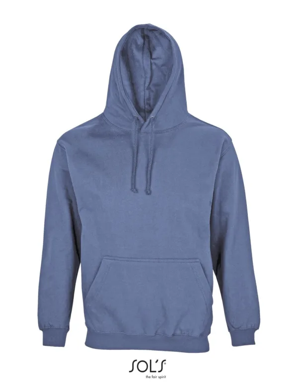 Sol's Condor Unisex Μπλούζα Φούτερ Με Κουκούλα 280g κωδ. 03815 Sol's Condor Unisex Μπλούζα Φούτερ Με Κουκούλα 280g κωδ. 03815