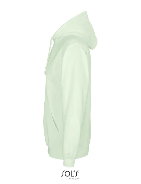 Sol's Condor Unisex Μπλούζα Φούτερ Με Κουκούλα 280g κωδ. 03815 Sol's Condor Unisex Μπλούζα Φούτερ Με Κουκούλα 280g κωδ. 03815