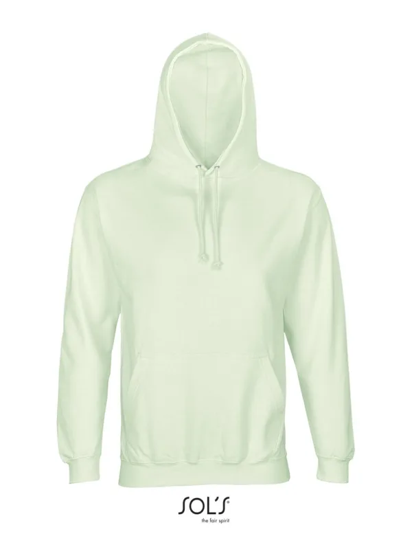 Sol's Condor Unisex Μπλούζα Φούτερ Με Κουκούλα 280g κωδ. 03815 Sol's Condor Unisex Μπλούζα Φούτερ Με Κουκούλα 280g κωδ. 03815