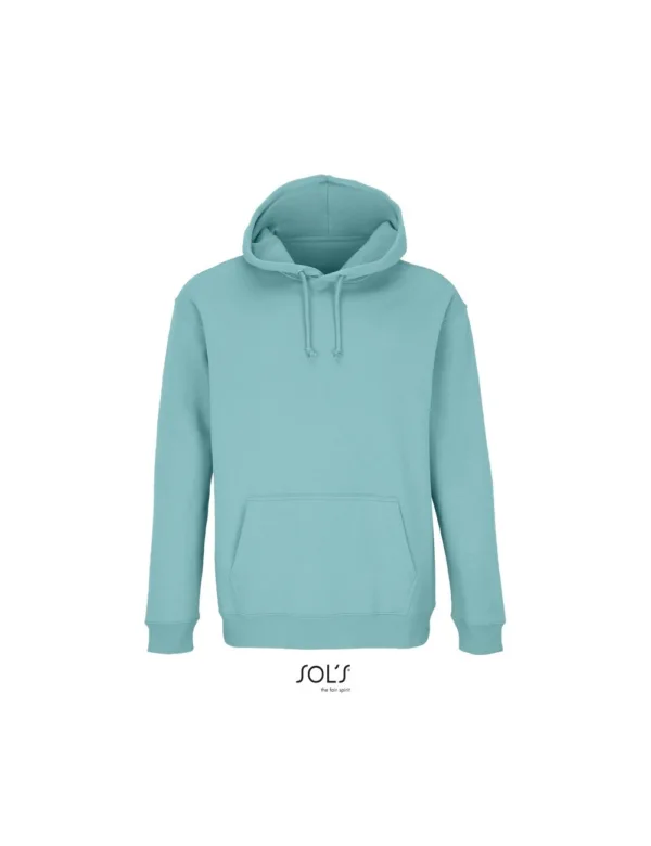 Sol's Condor Unisex Μπλούζα Φούτερ Με Κουκούλα 280g κωδ. 03815 Sol's Condor Unisex Μπλούζα Φούτερ Με Κουκούλα 280g κωδ. 03815