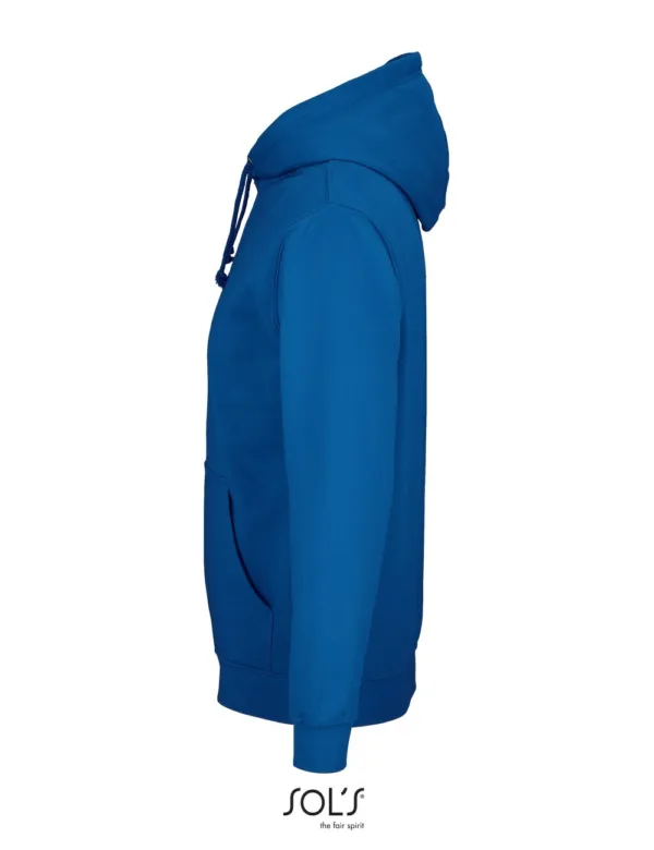 Sol's Condor Unisex Μπλούζα Φούτερ Με Κουκούλα 280g κωδ. 03815 Sol's Condor Unisex Μπλούζα Φούτερ Με Κουκούλα 280g κωδ. 03815