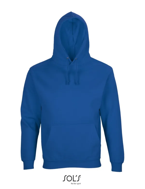 Sol's Condor Unisex Μπλούζα Φούτερ Με Κουκούλα 280g κωδ. 03815 Sol's Condor Unisex Μπλούζα Φούτερ Με Κουκούλα 280g κωδ. 03815