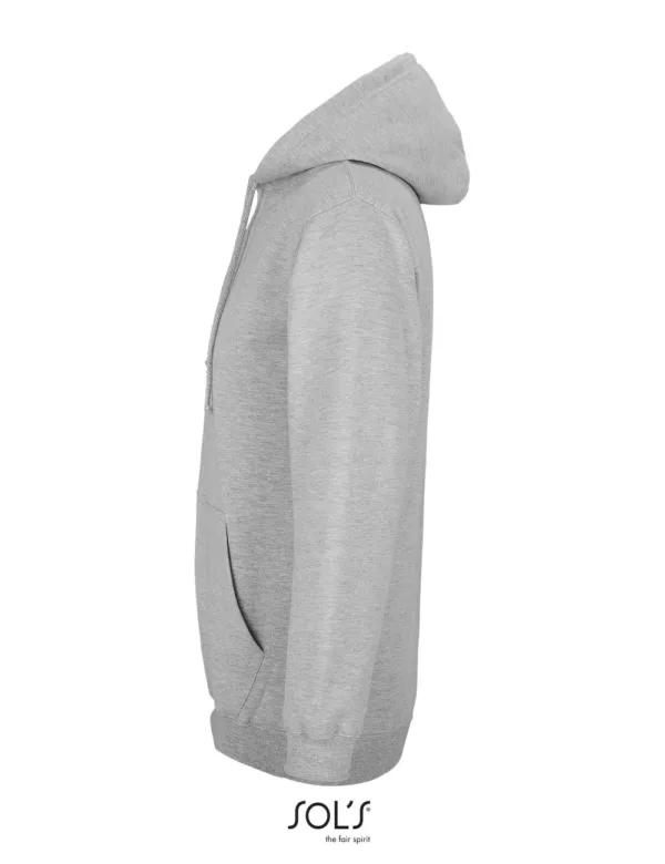 Sol's Condor Unisex Μπλούζα Φούτερ Με Κουκούλα 280g κωδ. 03815 Sol's Condor Unisex Μπλούζα Φούτερ Με Κουκούλα 280g κωδ. 03815