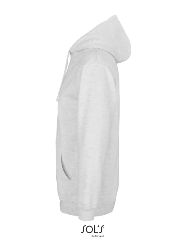Sol's Condor Unisex Μπλούζα Φούτερ Με Κουκούλα 280g κωδ. 03815 Sol's Condor Unisex Μπλούζα Φούτερ Με Κουκούλα 280g κωδ. 03815
