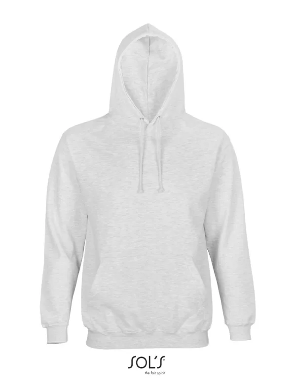 Sol's Condor Unisex Μπλούζα Φούτερ Με Κουκούλα 280g κωδ. 03815 Sol's Condor Unisex Μπλούζα Φούτερ Με Κουκούλα 280g κωδ. 03815