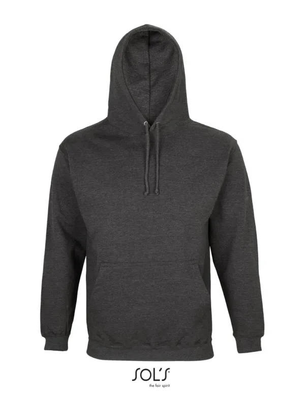 Sol's Condor Unisex Μπλούζα Φούτερ Με Κουκούλα 280g κωδ. 03815 Sol's Condor Unisex Μπλούζα Φούτερ Με Κουκούλα 280g κωδ. 03815