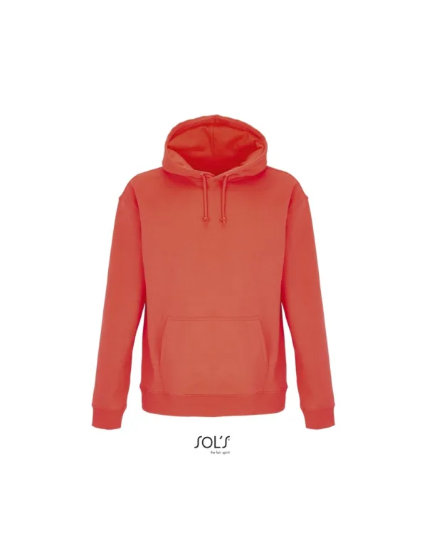 Sol's Condor Unisex Μπλούζα Φούτερ Με Κουκούλα 280g κωδ. 03815 Sol's Condor Unisex Μπλούζα Φούτερ Με Κουκούλα 280g κωδ. 03815