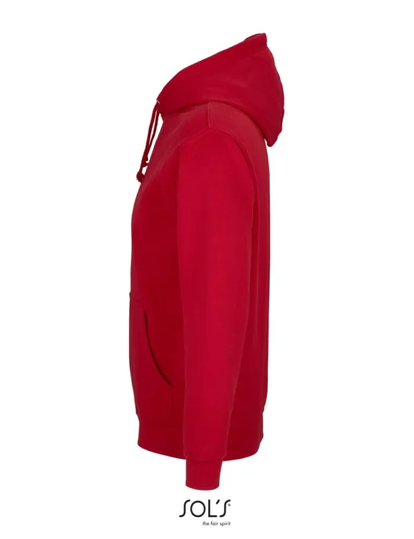 Sol's Condor Unisex Μπλούζα Φούτερ Με Κουκούλα 280g κωδ. 03815 Sol's Condor Unisex Μπλούζα Φούτερ Με Κουκούλα 280g κωδ. 03815