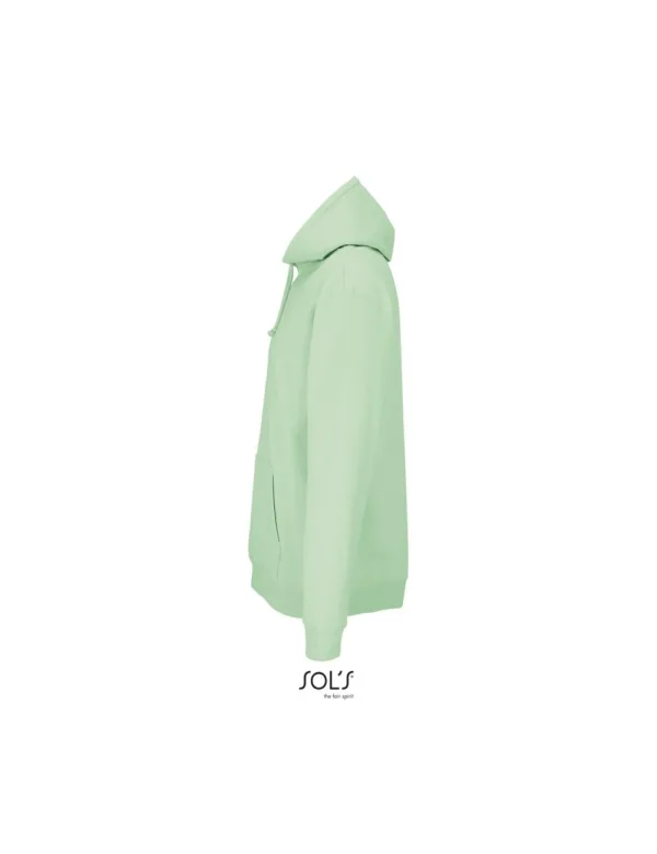 Sol's Condor Unisex Μπλούζα Φούτερ Με Κουκούλα 280g κωδ. 03815 Sol's Condor Unisex Μπλούζα Φούτερ Με Κουκούλα 280g κωδ. 03815