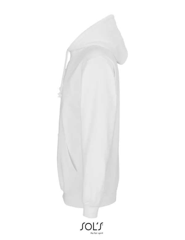 Sol's Condor Unisex Μπλούζα Φούτερ Με Κουκούλα 280g κωδ. 03815 Sol's Condor Unisex Μπλούζα Φούτερ Με Κουκούλα 280g κωδ. 03815