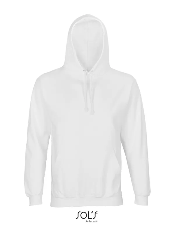 Sol's Condor Unisex Μπλούζα Φούτερ Με Κουκούλα 280g κωδ. 03815 Sol's Condor Unisex Μπλούζα Φούτερ Με Κουκούλα 280g κωδ. 03815