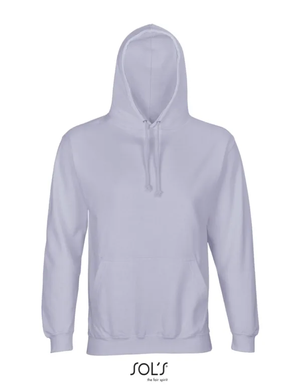 Sol's Condor Unisex Μπλούζα Φούτερ Με Κουκούλα 280g κωδ. 03815 Sol's Condor Unisex Μπλούζα Φούτερ Με Κουκούλα 280g κωδ. 03815