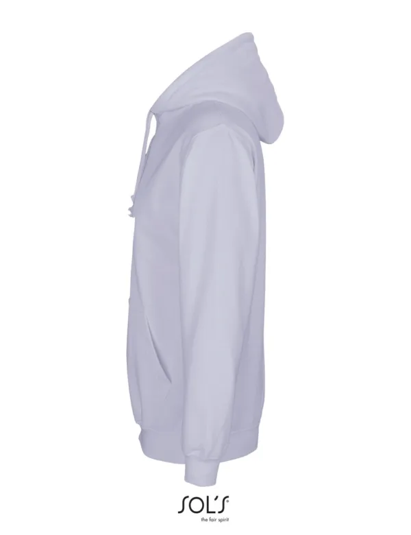 Sol's Condor Unisex Μπλούζα Φούτερ Με Κουκούλα 280g κωδ. 03815 Sol's Condor Unisex Μπλούζα Φούτερ Με Κουκούλα 280g κωδ. 03815