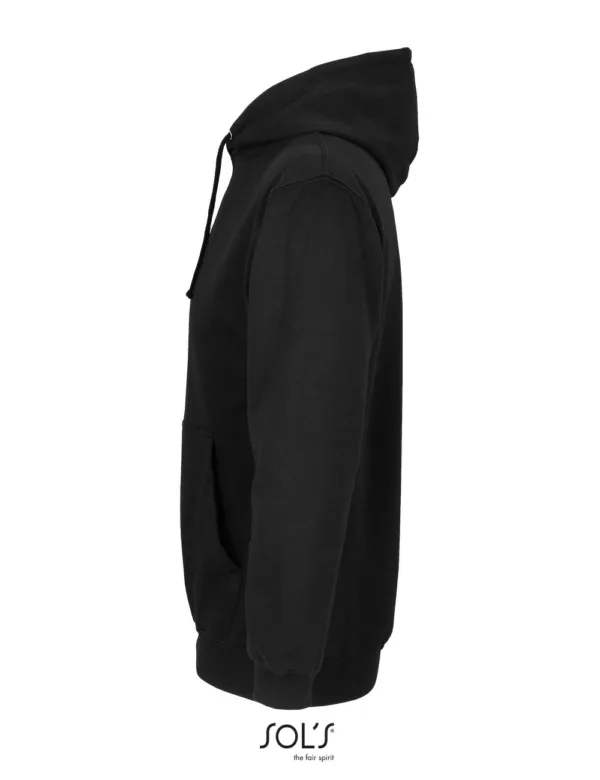 Sol's Condor Unisex Μπλούζα Φούτερ Με Κουκούλα 280g κωδ. 03815 Sol's Condor Unisex Μπλούζα Φούτερ Με Κουκούλα 280g κωδ. 03815