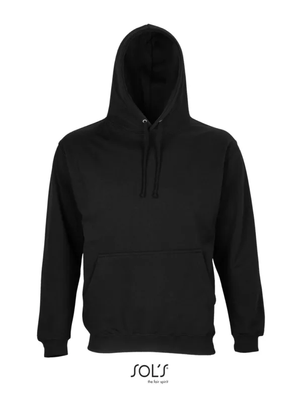 Sol's Condor Unisex Μπλούζα Φούτερ Με Κουκούλα 280g κωδ. 03815 Sol's Condor Unisex Μπλούζα Φούτερ Με Κουκούλα 280g κωδ. 03815