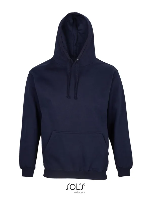 Sol's Condor Unisex Μπλούζα Φούτερ Με Κουκούλα 280g κωδ. 03815 Sol's Condor Unisex Μπλούζα Φούτερ Με Κουκούλα 280g κωδ. 03815