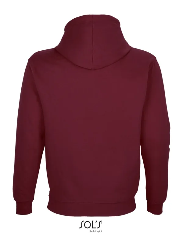 Sol's Condor Unisex Μπλούζα Φούτερ Με Κουκούλα 280g κωδ. 03815 Sol's Condor Unisex Μπλούζα Φούτερ Με Κουκούλα 280g κωδ. 03815