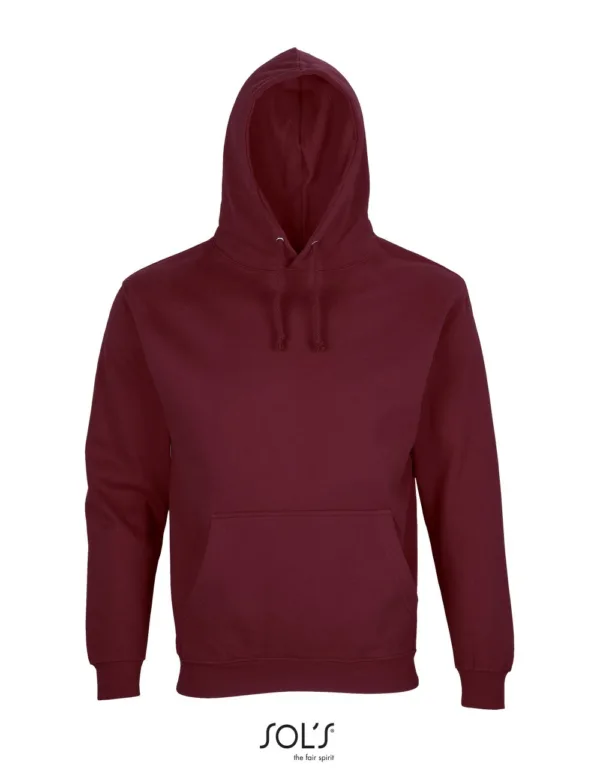 Sol's Condor Unisex Μπλούζα Φούτερ Με Κουκούλα 280g κωδ. 03815 Sol's Condor Unisex Μπλούζα Φούτερ Με Κουκούλα 280g κωδ. 03815