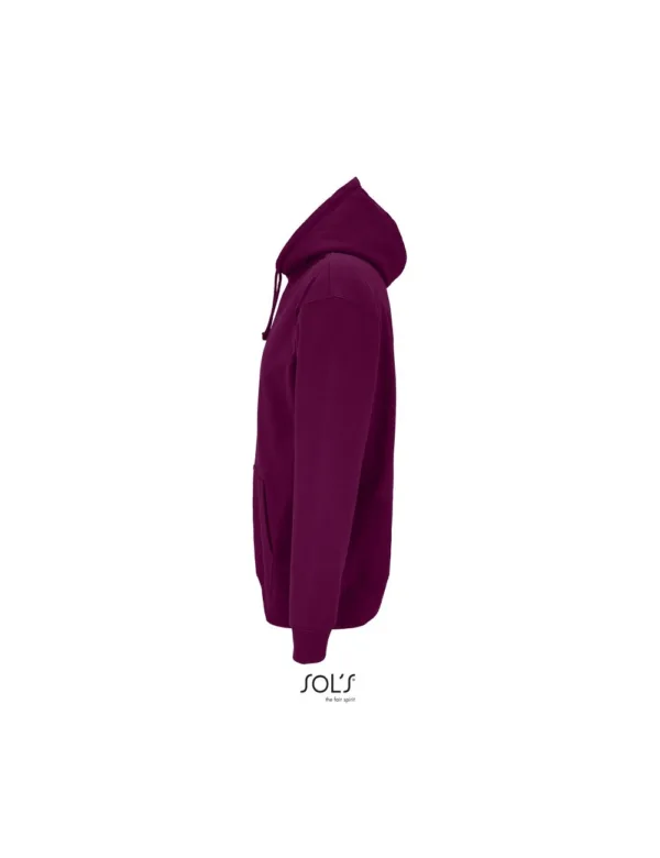 Sol's Condor Unisex Μπλούζα Φούτερ Με Κουκούλα 280g κωδ. 03815 Sol's Condor Unisex Μπλούζα Φούτερ Με Κουκούλα 280g κωδ. 03815