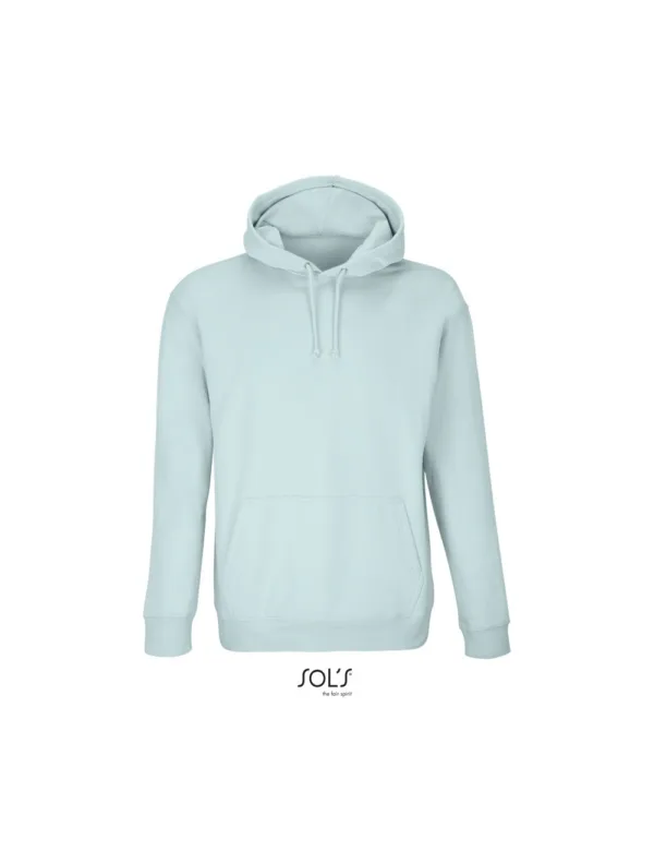 Sol's Condor Unisex Μπλούζα Φούτερ Με Κουκούλα 280g κωδ. 03815 Sol's Condor Unisex Μπλούζα Φούτερ Με Κουκούλα 280g κωδ. 03815