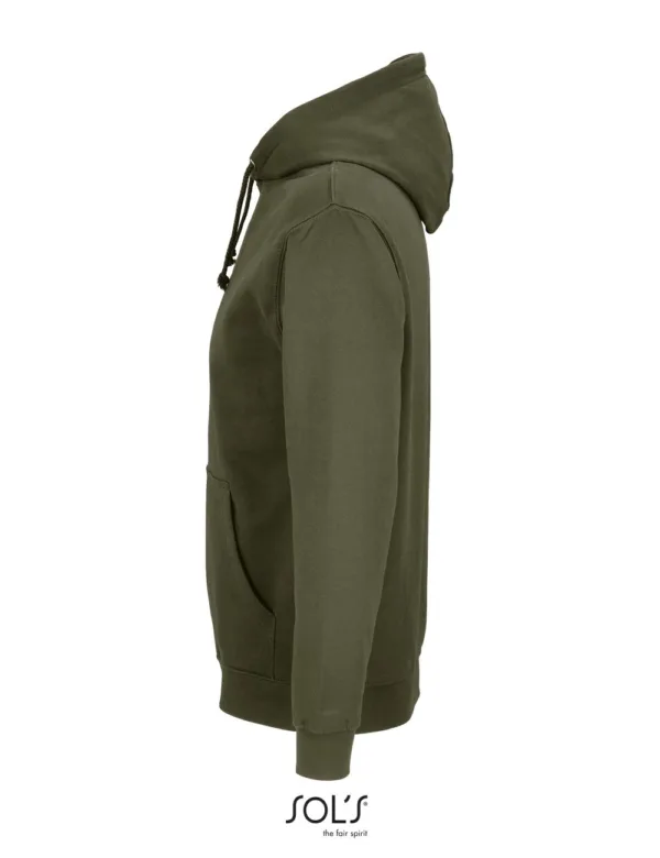 Sol's Condor Unisex Μπλούζα Φούτερ Με Κουκούλα 280g κωδ. 03815 Sol's Condor Unisex Μπλούζα Φούτερ Με Κουκούλα 280g κωδ. 03815