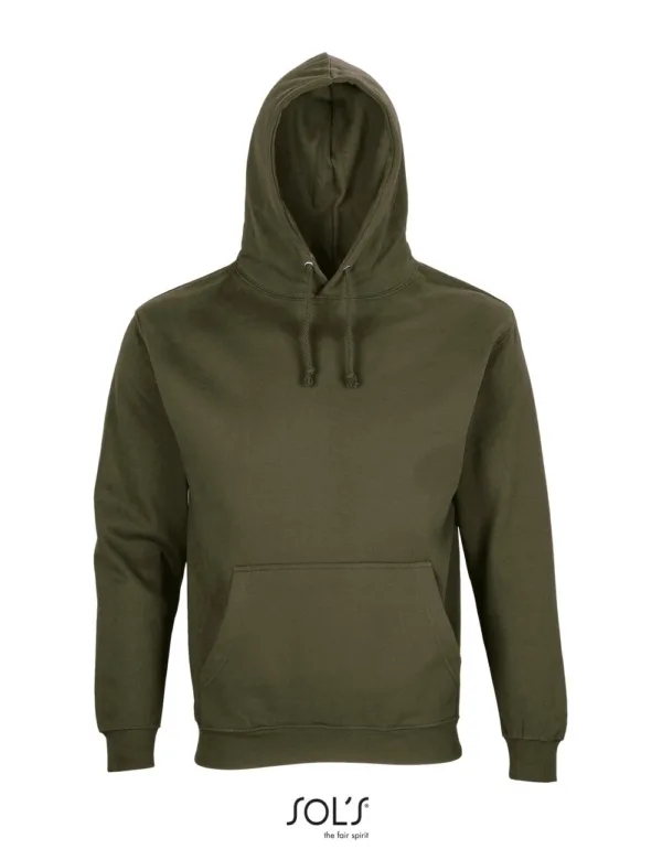 Sol's Condor Unisex Μπλούζα Φούτερ Με Κουκούλα 280g κωδ. 03815 Sol's Condor Unisex Μπλούζα Φούτερ Με Κουκούλα 280g κωδ. 03815