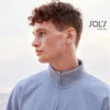 Sol's Cooper Unisex Ζακέτα Φούτερ Χωρίς Κουκούλα 280g κωδ. 04240 Sol's Cooper Unisex Ζακέτα Φούτερ Χωρίς Κουκούλα 280g κωδ. 04240