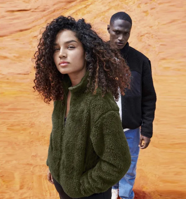 Sol's Finch Unisex Γούνινη Ζακέτα Fleece 275g κωδ. 04022 Sol's Finch Unisex Γούνινη Ζακέτα Fleece 275g κωδ. 04022