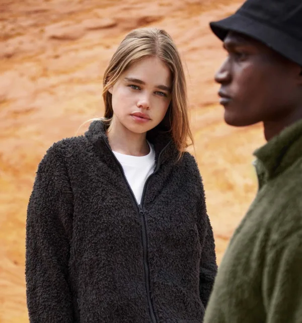 Sol's Finch Unisex Γούνινη Ζακέτα Fleece 275g κωδ. 04022 Sol's Finch Unisex Γούνινη Ζακέτα Fleece 275g κωδ. 04022